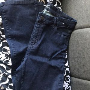 Jaclyn Smith Angel Straight Jeans